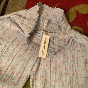 Urban Outfitters "Out From Under" Maude Culotte Pant